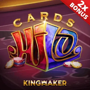King Maker Poker Logo